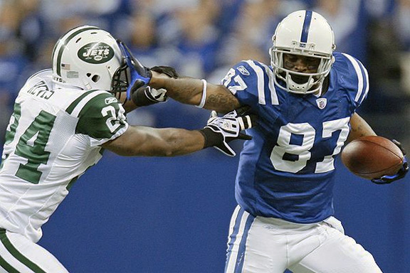 Production expected to dip for Reggie Wayne in 2013