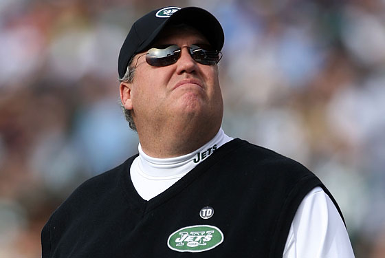 Jets won the game, but Ryan might have lost his job