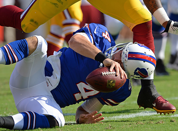 Kevin Kolb concussion may finally end his NFL career