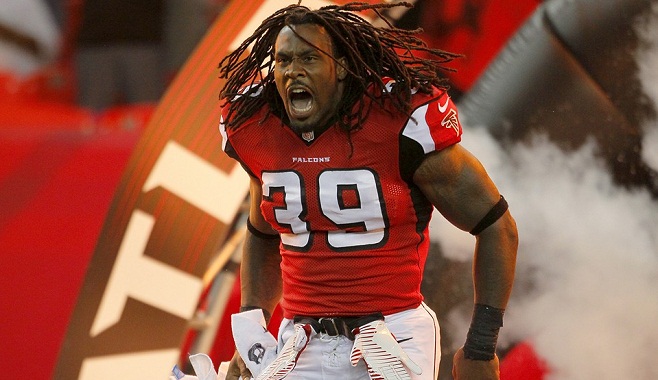 Steven Jackson experiment turning into a failure for fantasy owners