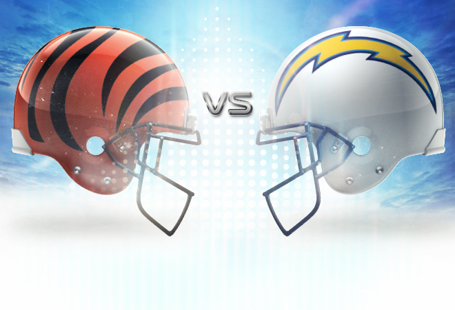 Chargers have a tough matchup in Cincy