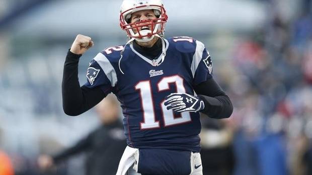 Facing a healthy Tom Brady in January often spells disaster for AFC foes